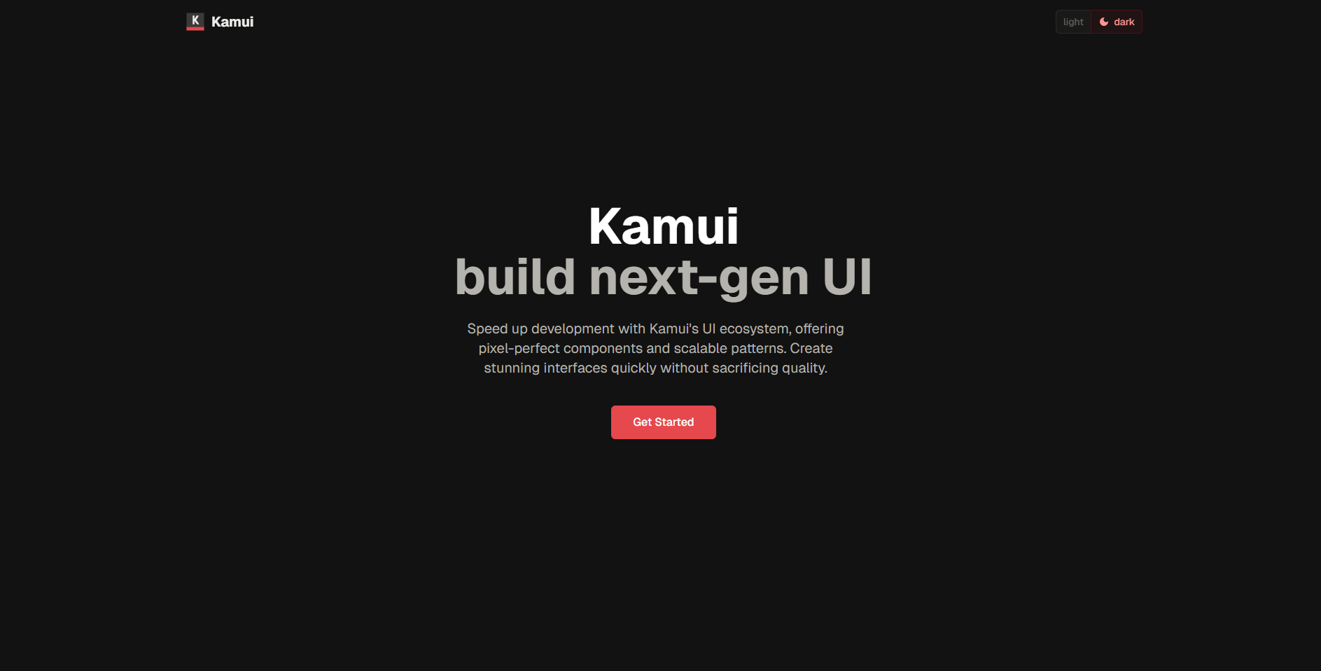 Kamui